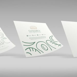 Lamina con Impresion (27.5x37cm)