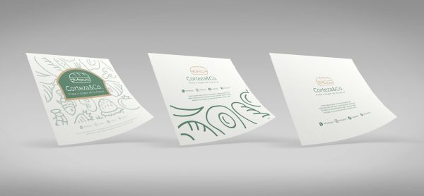 Lamina con Impresion (27.5x37cm)