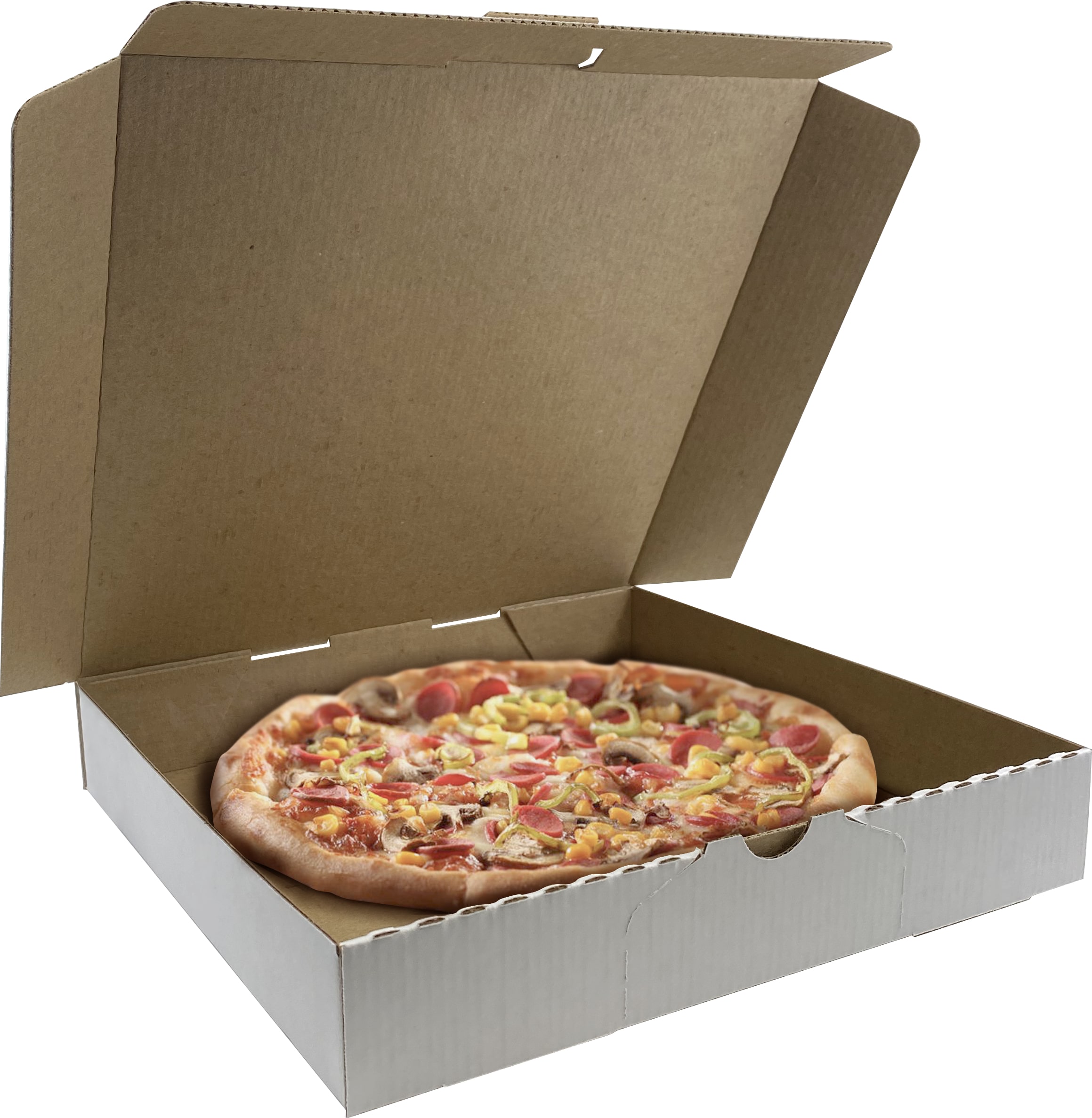 PLATO PARA PIZZA - Cajas de pizza